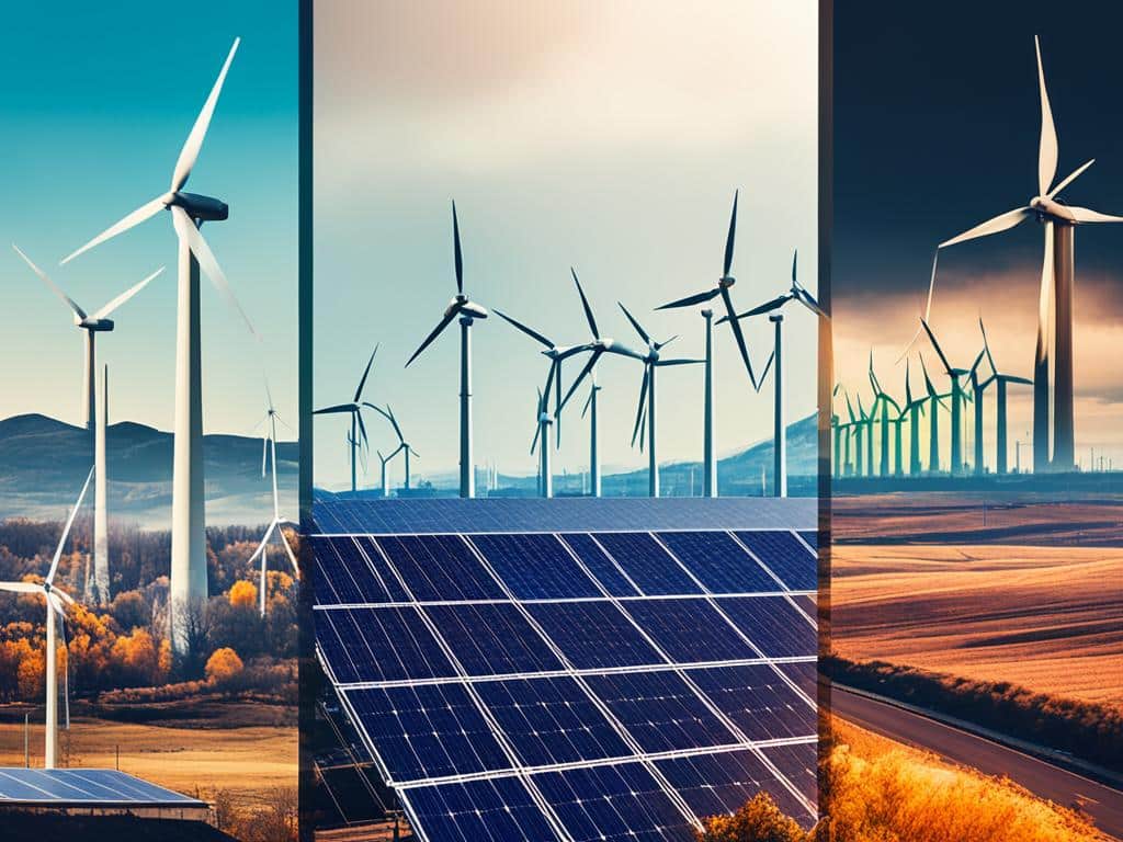 Energie rinnovabili e sostenibilità energetica