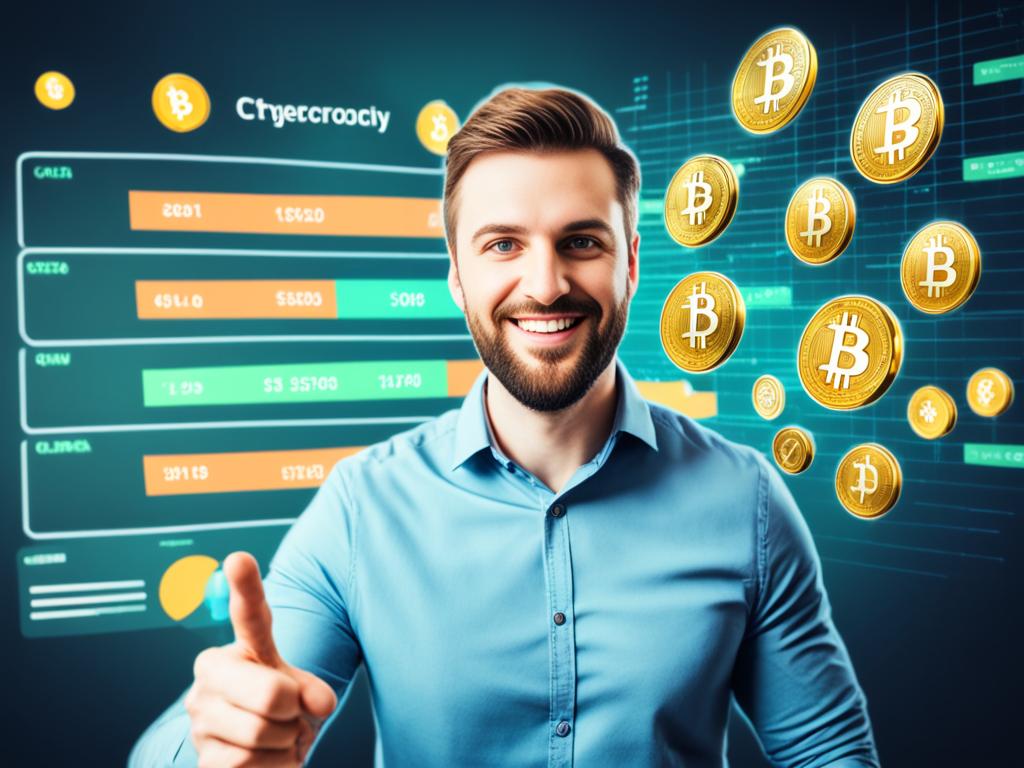 Investimento em Criptomoedas